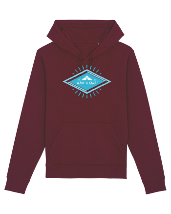 Make a Camp! Burgundy