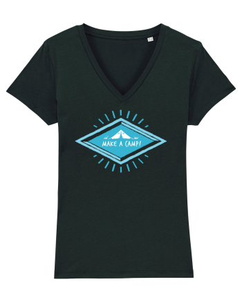 Make a Camp! Black