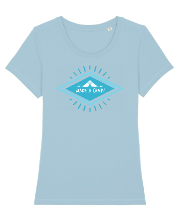 Make a Camp! Sky Blue