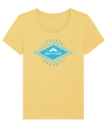 Make a Camp! Jojoba