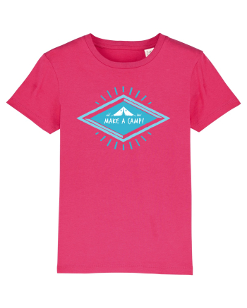 Make a Camp! Raspberry