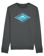 Make a Camp! Bluză mânecă lungă Unisex Rise