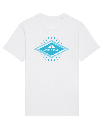 Make a Camp! White