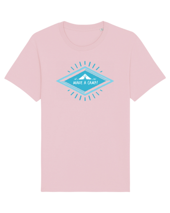 Make a Camp! Cotton Pink