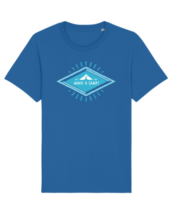 Make a Camp! Royal Blue