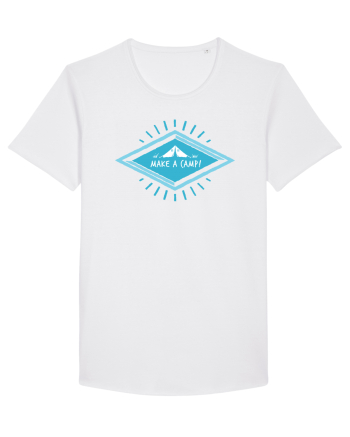 Make a Camp! White