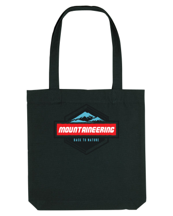 Mountaineering Black