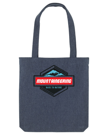 Mountaineering Midnight Blue