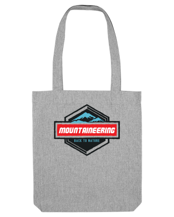 Mountaineering Heather Grey