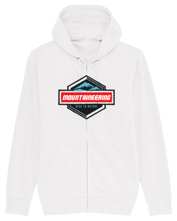 Mountaineering White