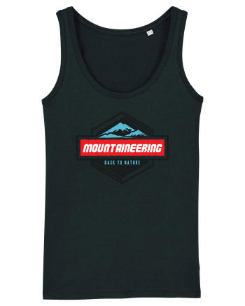 Mountaineering Black