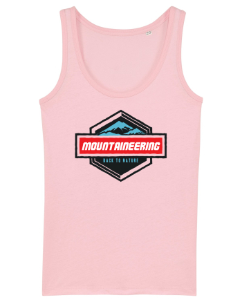 Mountaineering Cotton Pink