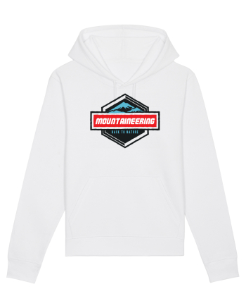 Mountaineering White