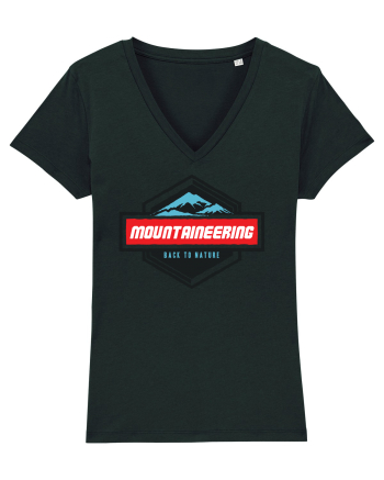 Mountaineering Black