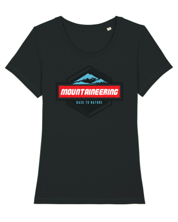 Mountaineering Black