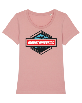 Mountaineering Canyon Pink