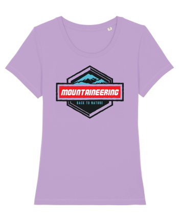 Mountaineering Lavender Dawn