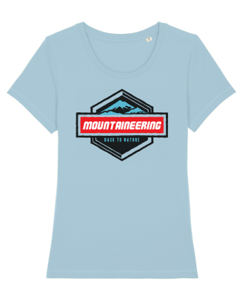 Mountaineering Sky Blue