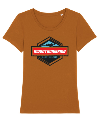 Mountaineering Roasted Orange