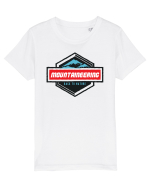 Mountaineering Tricou mânecă scurtă  Copii Mini Creator
