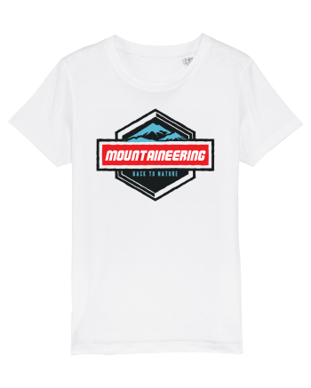 Mountaineering White