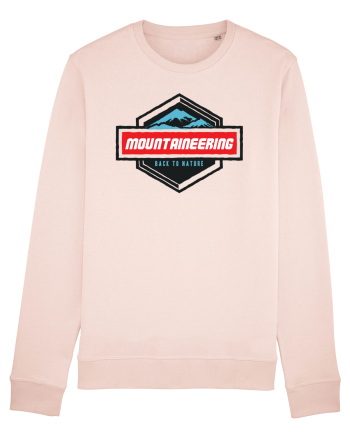 Mountaineering Candy Pink