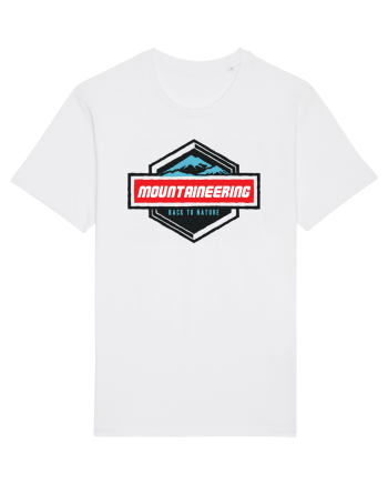 Mountaineering White