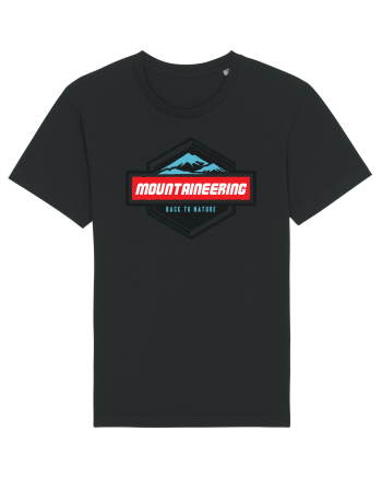 Mountaineering Black