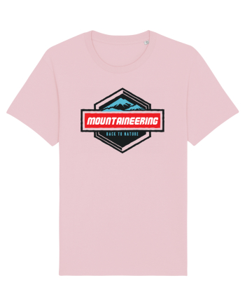 Mountaineering Cotton Pink