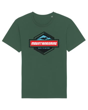 Mountaineering Bottle Green