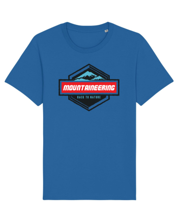 Mountaineering Royal Blue