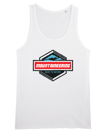 Mountaineering White