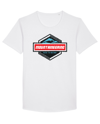 Mountaineering White