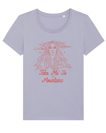 Take me To the Mountains Lavender