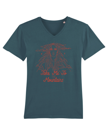 Take me To the Mountains Stargazer