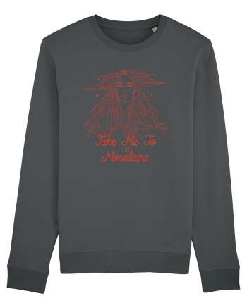 Take me To the Mountains Anthracite