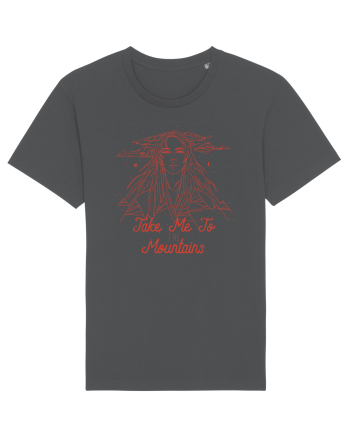 Take me To the Mountains Anthracite