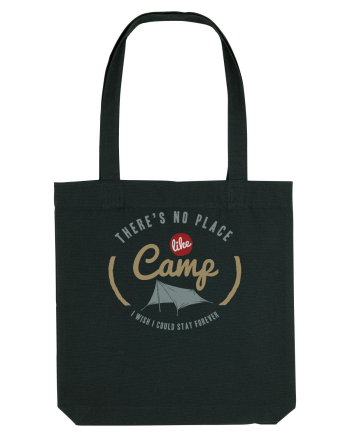 No Place Like Camp Black