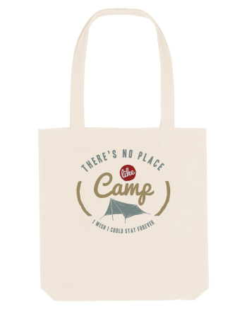 No Place Like Camp Natural