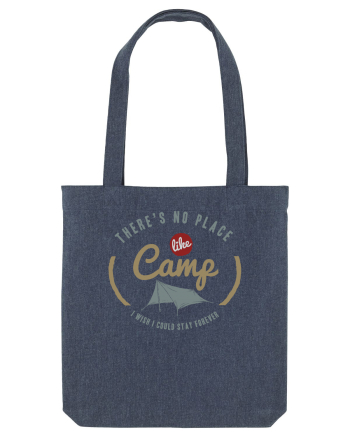 No Place Like Camp Midnight Blue