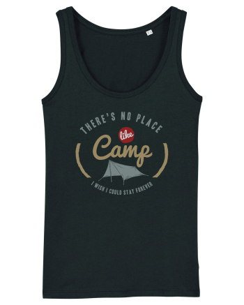 No Place Like Camp Black