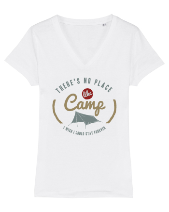 No Place Like Camp White