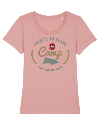 No Place Like Camp Canyon Pink