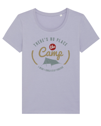 No Place Like Camp Lavender