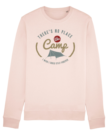 No Place Like Camp Candy Pink