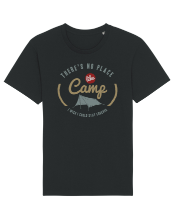 No Place Like Camp Black