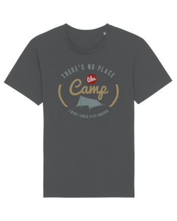 No Place Like Camp Anthracite