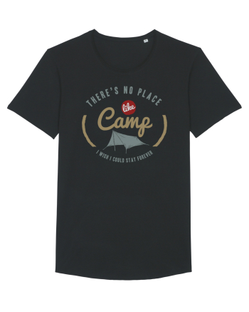 No Place Like Camp Black