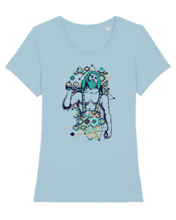Hipster Thor Sky Blue