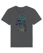 Hipster Thor Tricou mânecă scurtă Unisex Rocker